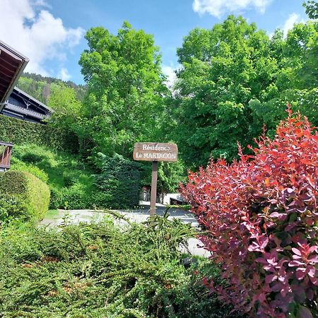 Apartment Le Martagon-3 By Interhome Saint-Gervais-les-Bains Bagian luar foto