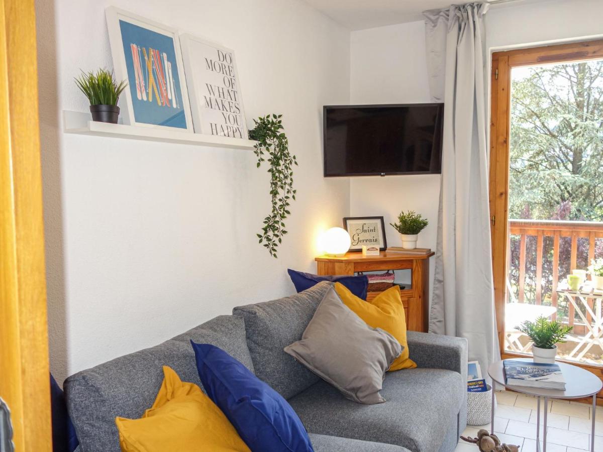 Apartment Le Martagon-3 By Interhome Saint-Gervais-les-Bains Bagian luar foto