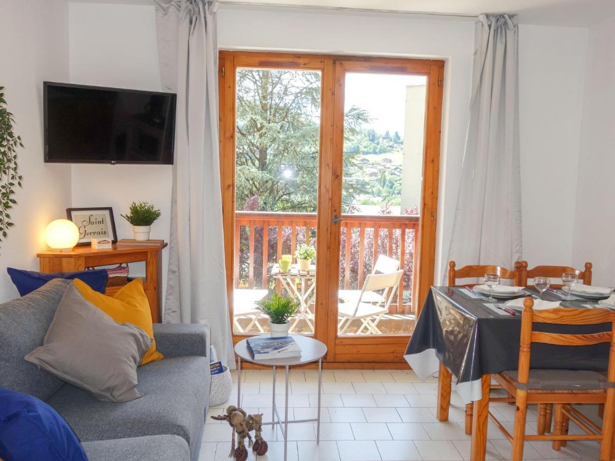 Apartment Le Martagon-3 By Interhome Saint-Gervais-les-Bains Bagian luar foto