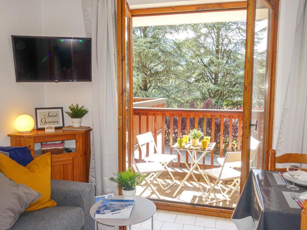 Apartment Le Martagon-3 By Interhome Saint-Gervais-les-Bains Bagian luar foto