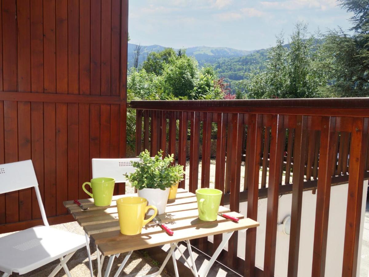 Apartment Le Martagon-3 By Interhome Saint-Gervais-les-Bains Bagian luar foto