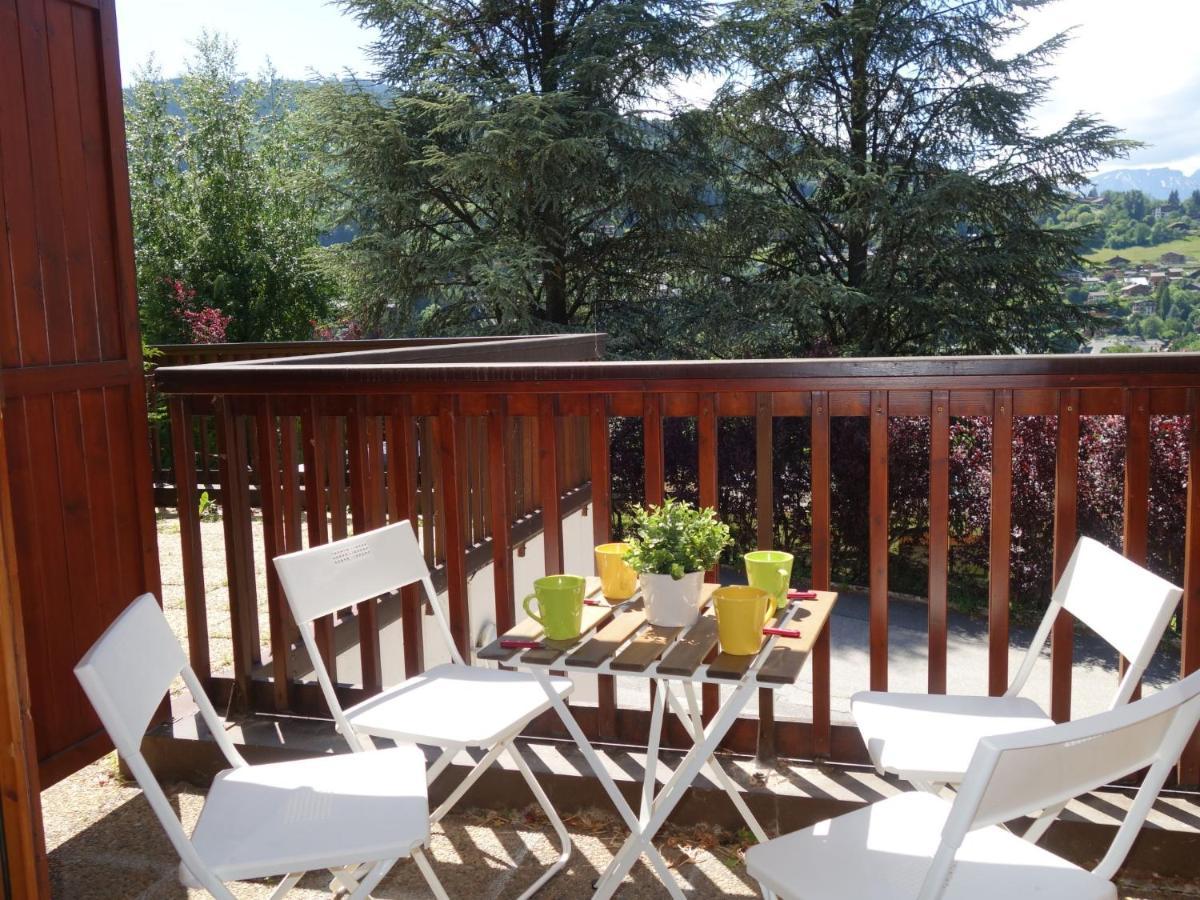 Apartment Le Martagon-3 By Interhome Saint-Gervais-les-Bains Bagian luar foto