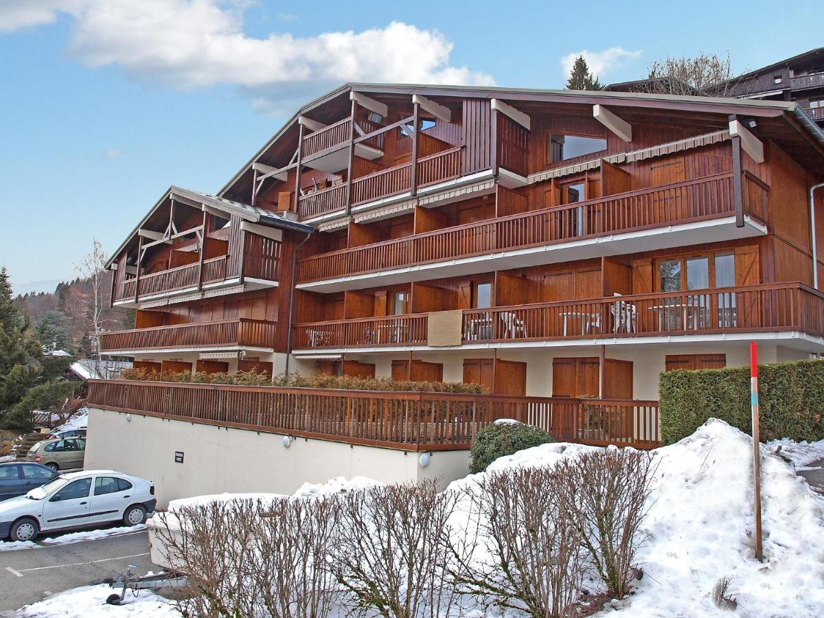 Apartment Le Martagon-3 By Interhome Saint-Gervais-les-Bains Bagian luar foto