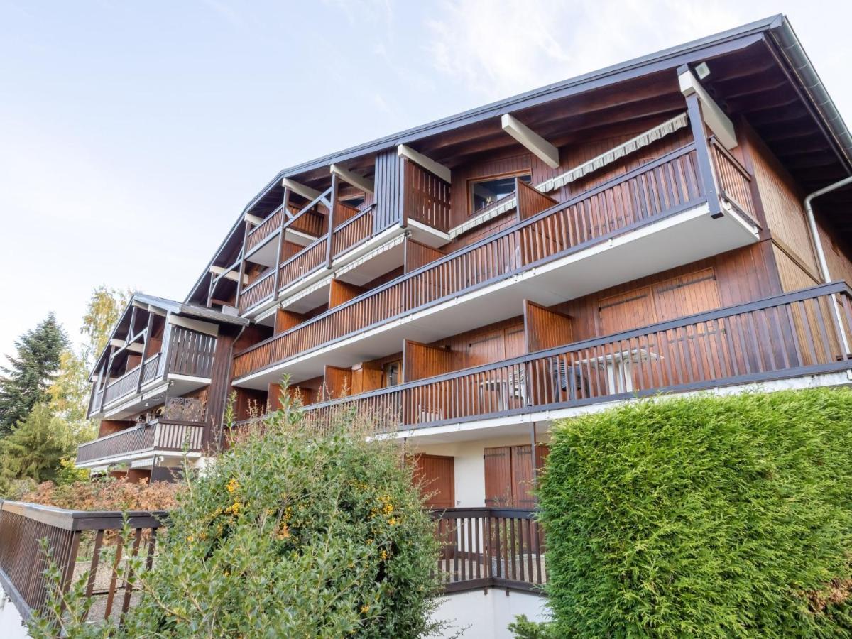 Apartment Le Martagon-3 By Interhome Saint-Gervais-les-Bains Bagian luar foto