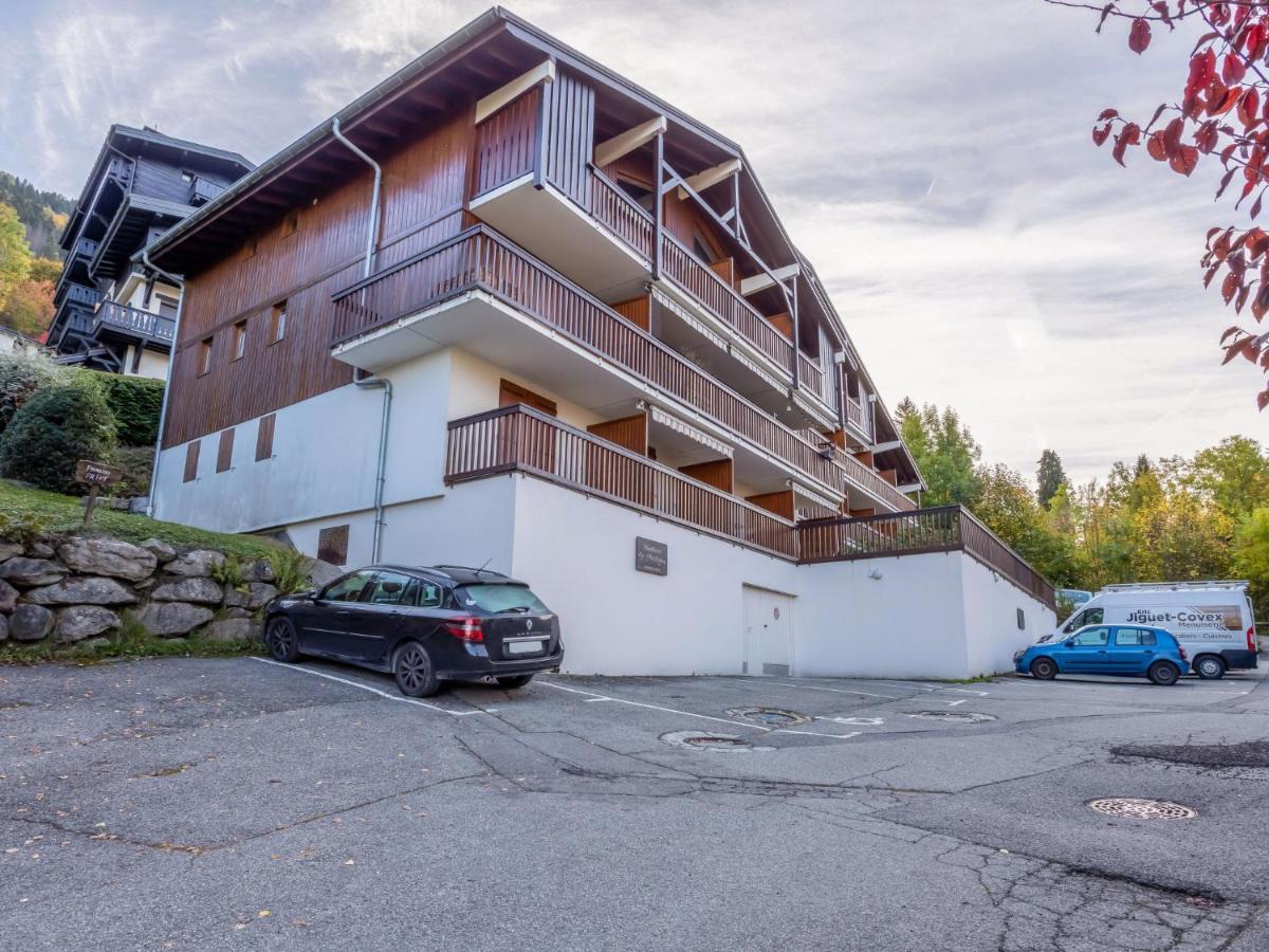 Apartment Le Martagon-3 By Interhome Saint-Gervais-les-Bains Bagian luar foto