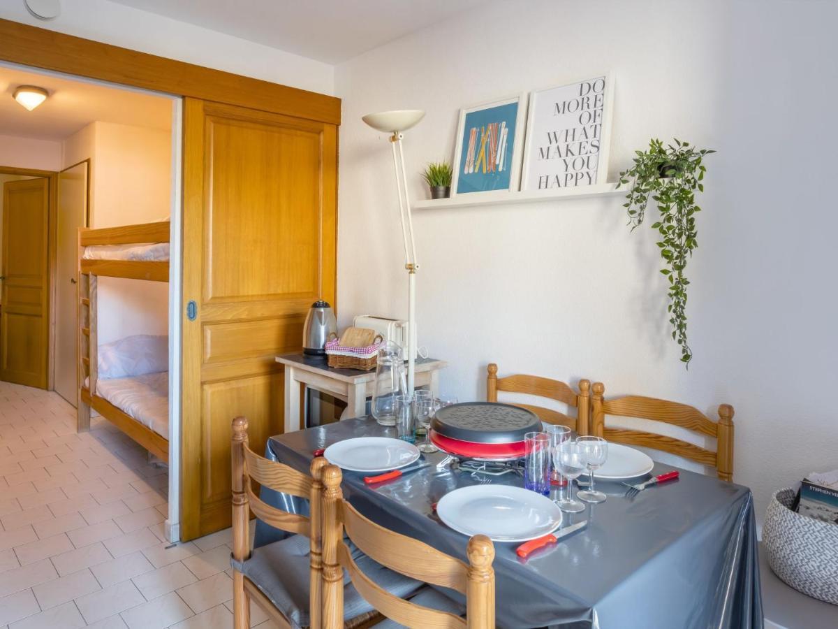 Apartment Le Martagon-3 By Interhome Saint-Gervais-les-Bains Bagian luar foto