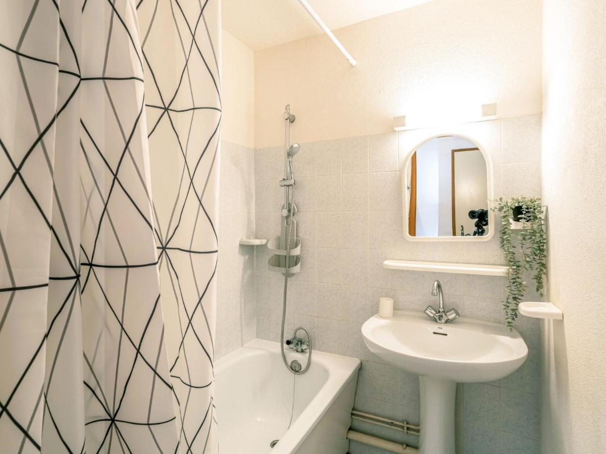 Apartment Le Martagon-3 By Interhome Saint-Gervais-les-Bains Bagian luar foto