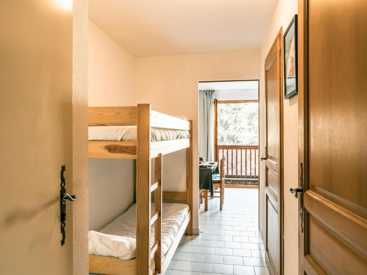 Apartment Le Martagon-3 By Interhome Saint-Gervais-les-Bains Bagian luar foto