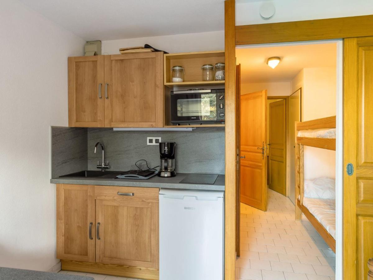 Apartment Le Martagon-3 By Interhome Saint-Gervais-les-Bains Bagian luar foto