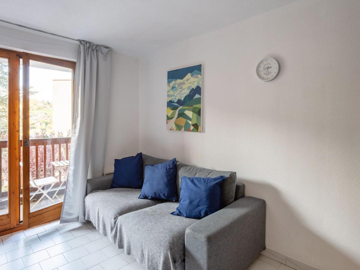 Apartment Le Martagon-3 By Interhome Saint-Gervais-les-Bains Bagian luar foto