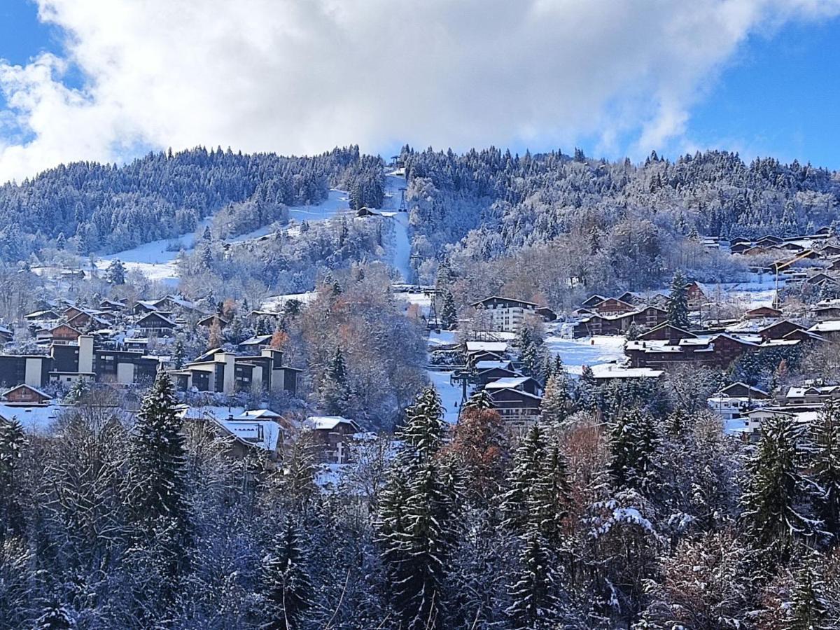 Apartment Le Martagon-3 By Interhome Saint-Gervais-les-Bains Bagian luar foto