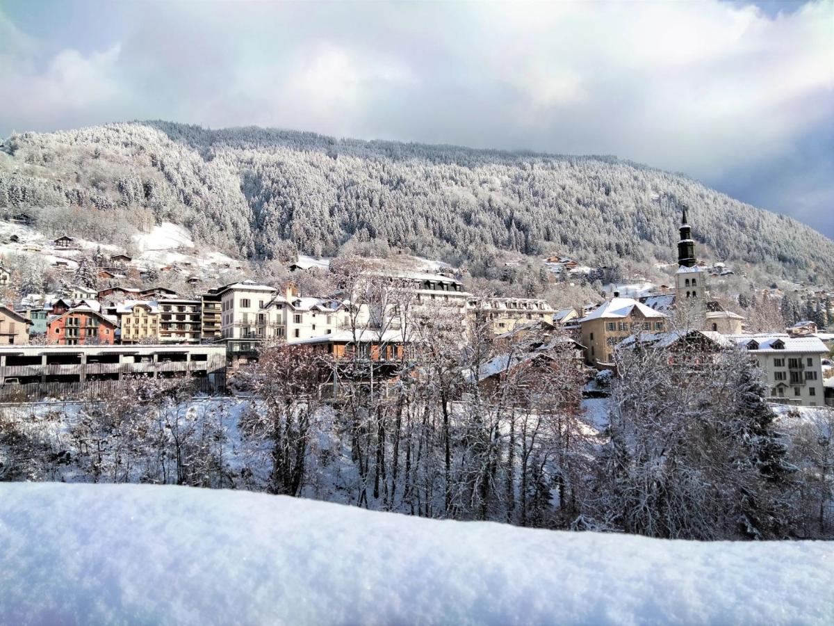 Apartment Le Martagon-3 By Interhome Saint-Gervais-les-Bains Bagian luar foto